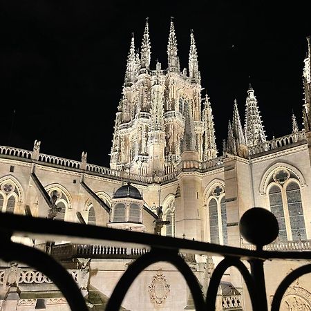 Contemplando La Catedral By Exclusive Burgos Apartments Luaran gambar