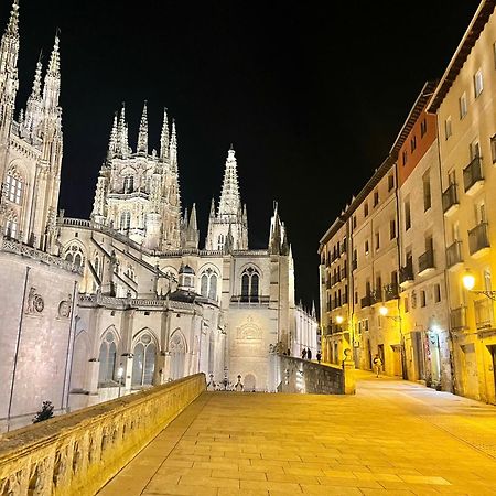 Contemplando La Catedral By Exclusive Burgos Apartments Luaran gambar